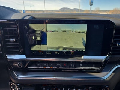 2025 Chevrolet Silverado 1500 Crew Cab Short Box 4-Wheel Drive High Country