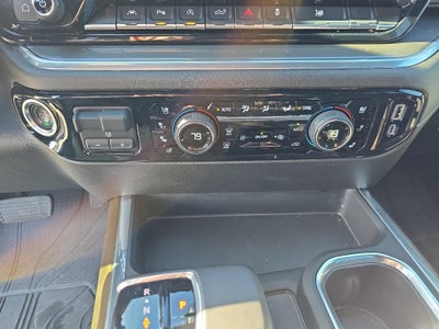 2025 Chevrolet Silverado 1500 Crew Cab Short Box 4-Wheel Drive High Country