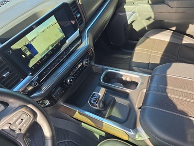 2025 Chevrolet Silverado 1500 Crew Cab Short Box 4-Wheel Drive High Country