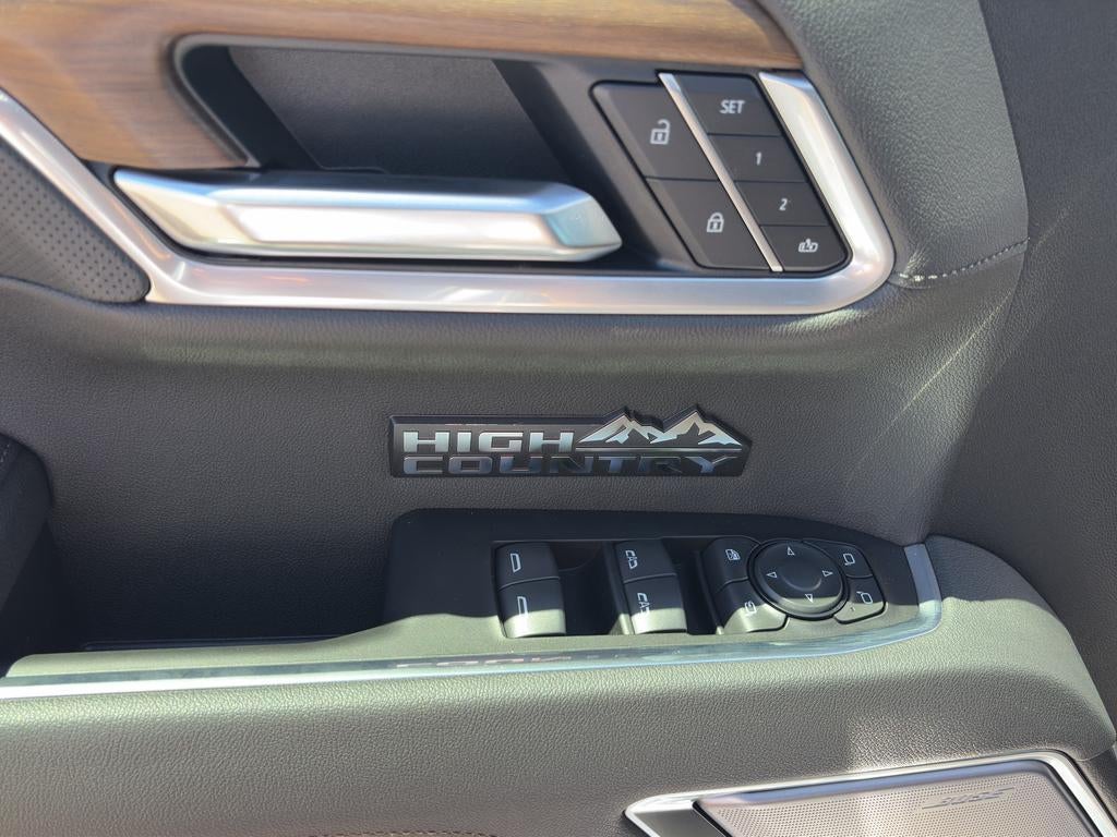2026 Chevrolet Silverado 1500 High Country - Photo 10
