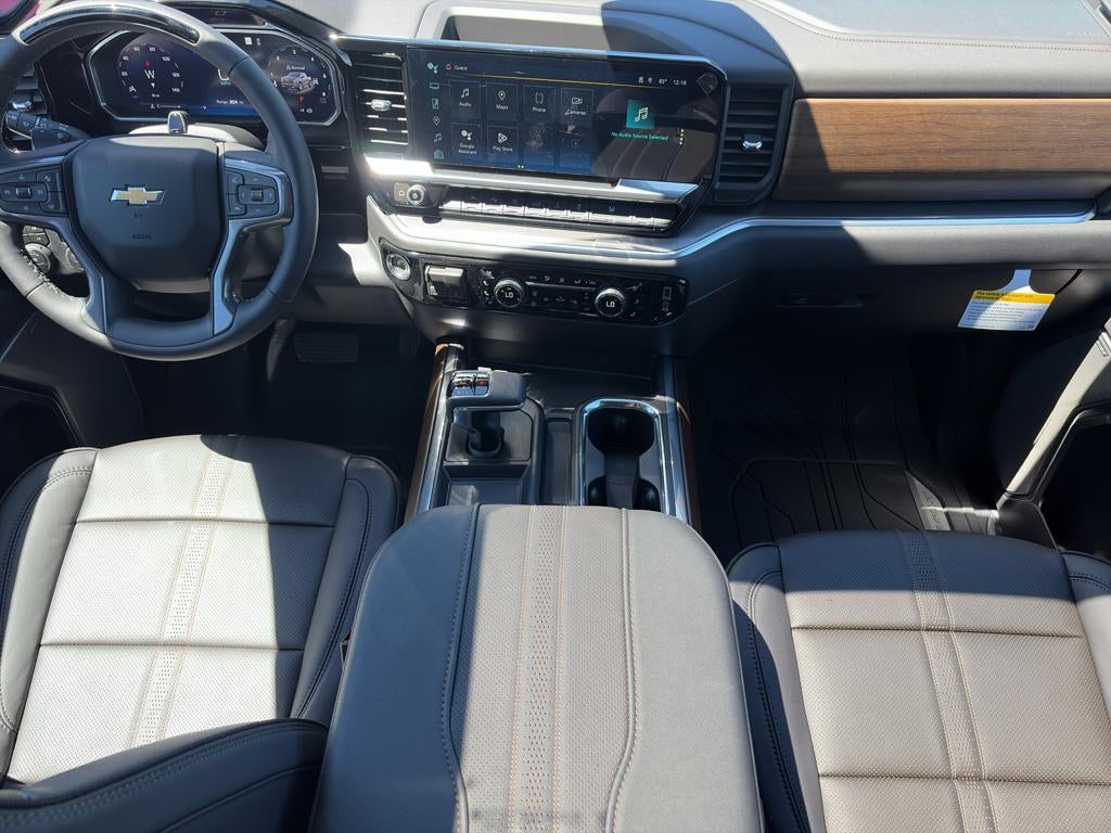 2026 Chevrolet Silverado 1500 High Country - Photo 30