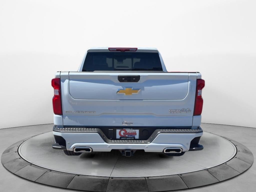 2026 Chevrolet Silverado 1500 High Country - Photo 8