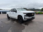 2021 Chevrolet Silverado 1500 Crew Cab Standard Box 4-Wheel Drive LT