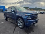 2022 Chevrolet Silverado 1500 LTD Crew Cab Short Box 4-Wheel Drive RST