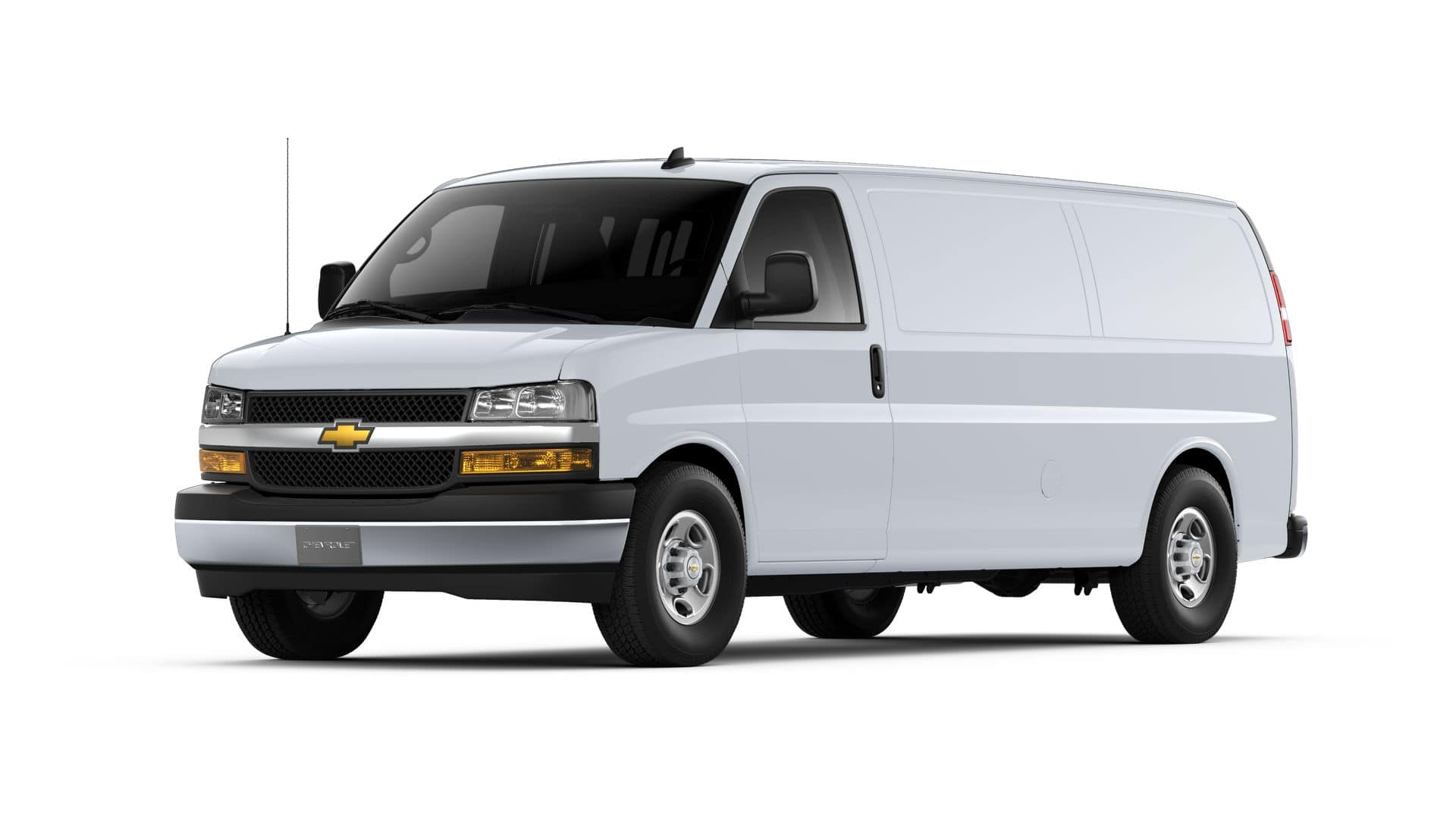2026 Chevrolet Express Cargo Base