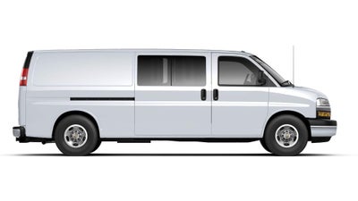 2026 Chevrolet Express Cargo Base
