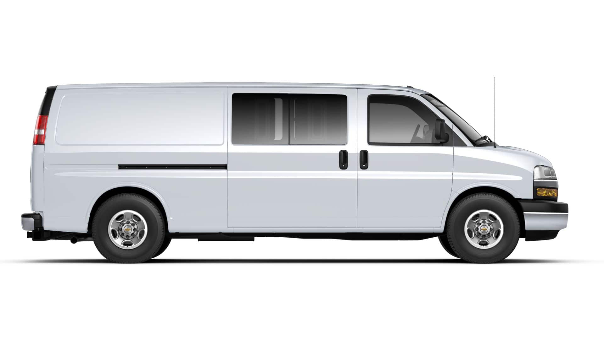 2026 Chevrolet Express Cargo Base