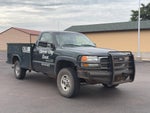 2002 GMC Sierra 2500 HD Base