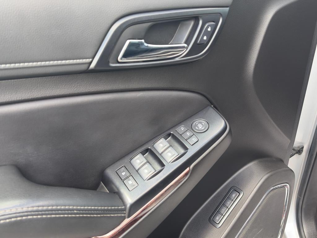 2019 GMC Yukon 4WD 4dr SLT