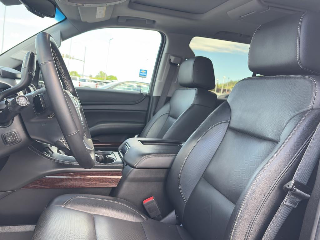 2019 GMC Yukon 4WD 4dr SLT