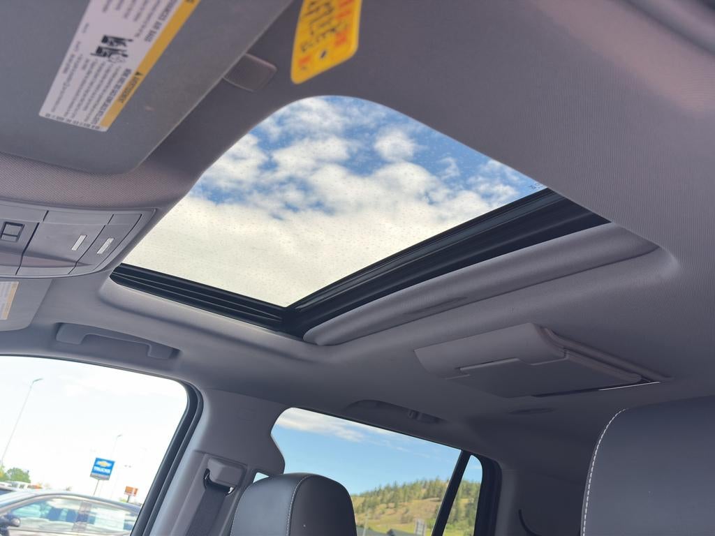 2019 GMC Yukon 4WD 4dr SLT