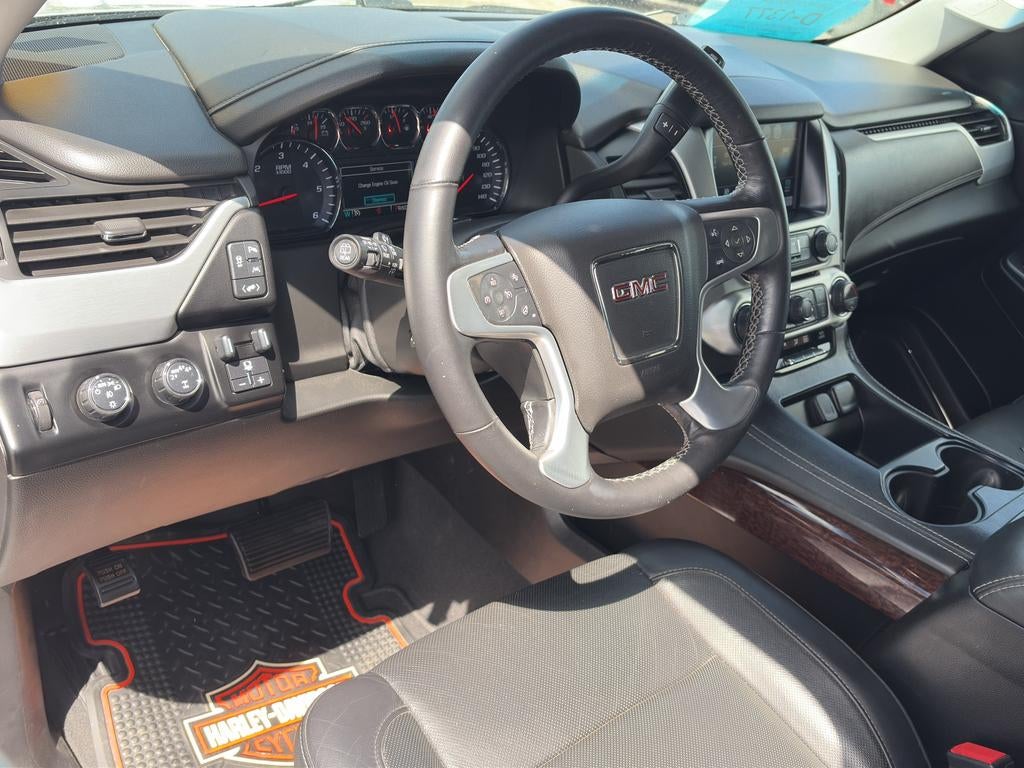 2019 GMC Yukon 4WD 4dr SLT