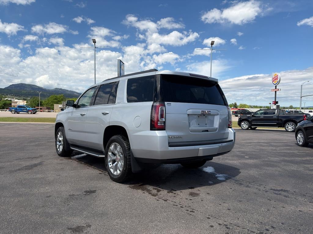 2019 GMC Yukon 4WD 4dr SLT