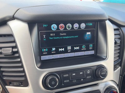 2019 GMC Yukon 4WD 4dr SLT