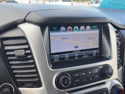 2019 GMC Yukon 4WD 4dr SLT