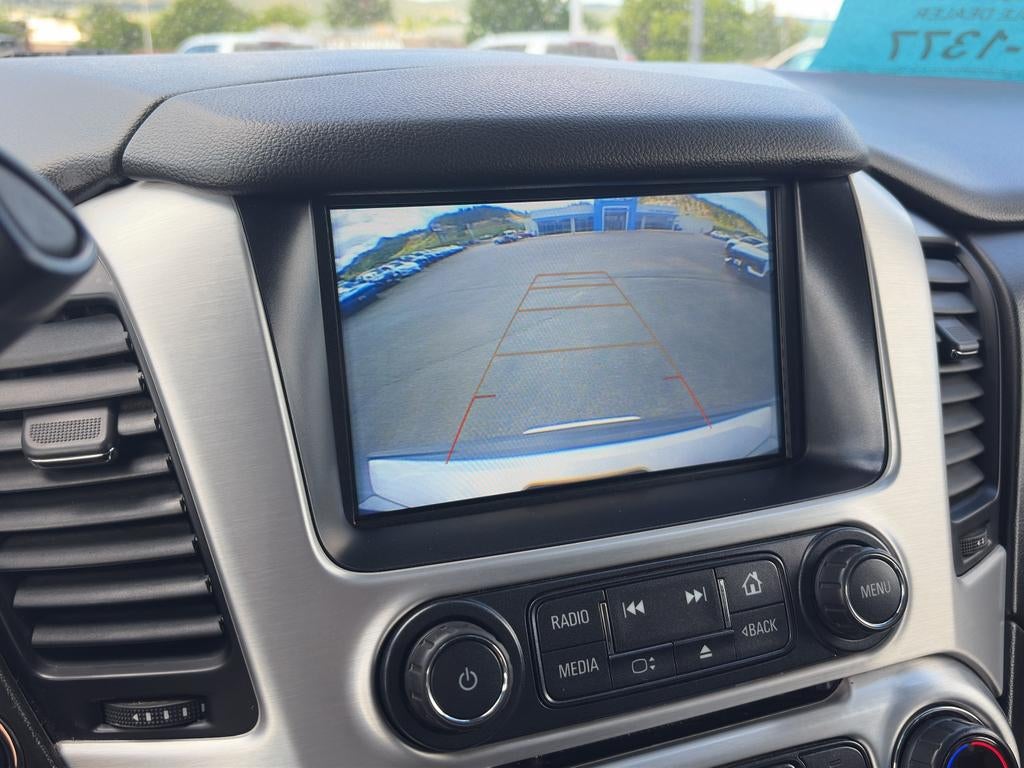 2019 GMC Yukon 4WD 4dr SLT
