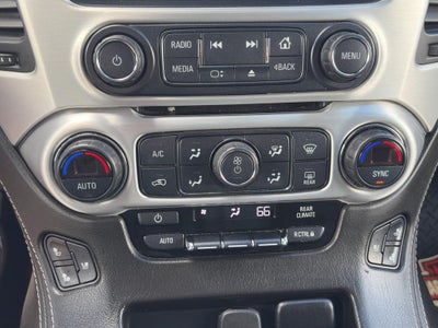 2019 GMC Yukon 4WD 4dr SLT