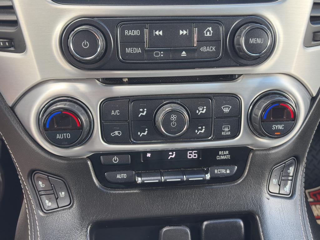 2019 GMC Yukon 4WD 4dr SLT