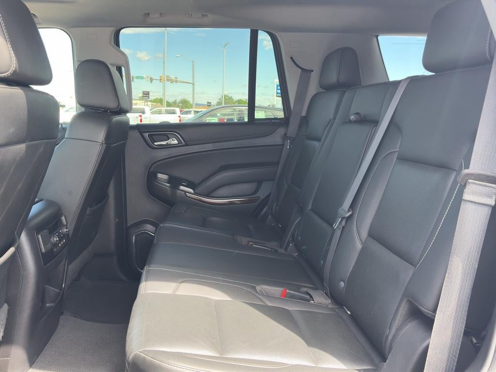 2019 GMC Yukon 4WD 4dr SLT