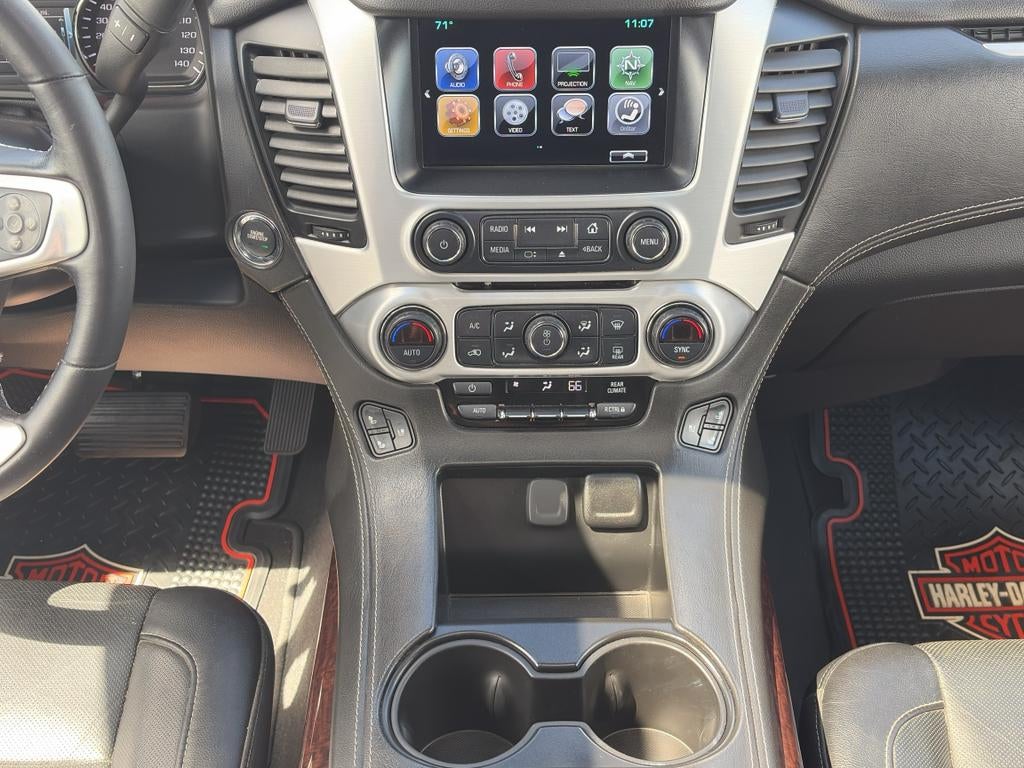 2019 GMC Yukon 4WD 4dr SLT