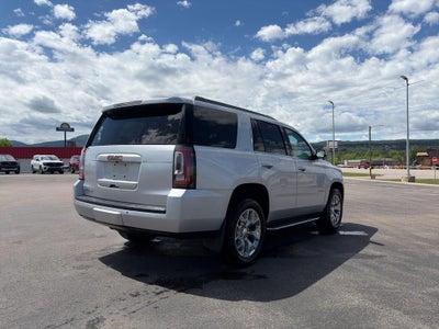 2019 GMC Yukon 4WD 4dr SLT