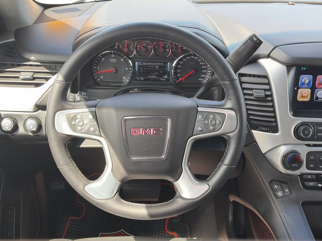 2019 GMC Yukon 4WD 4dr SLT