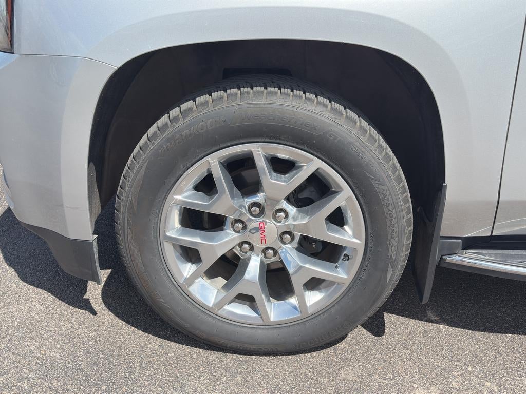 2019 GMC Yukon 4WD 4dr SLT