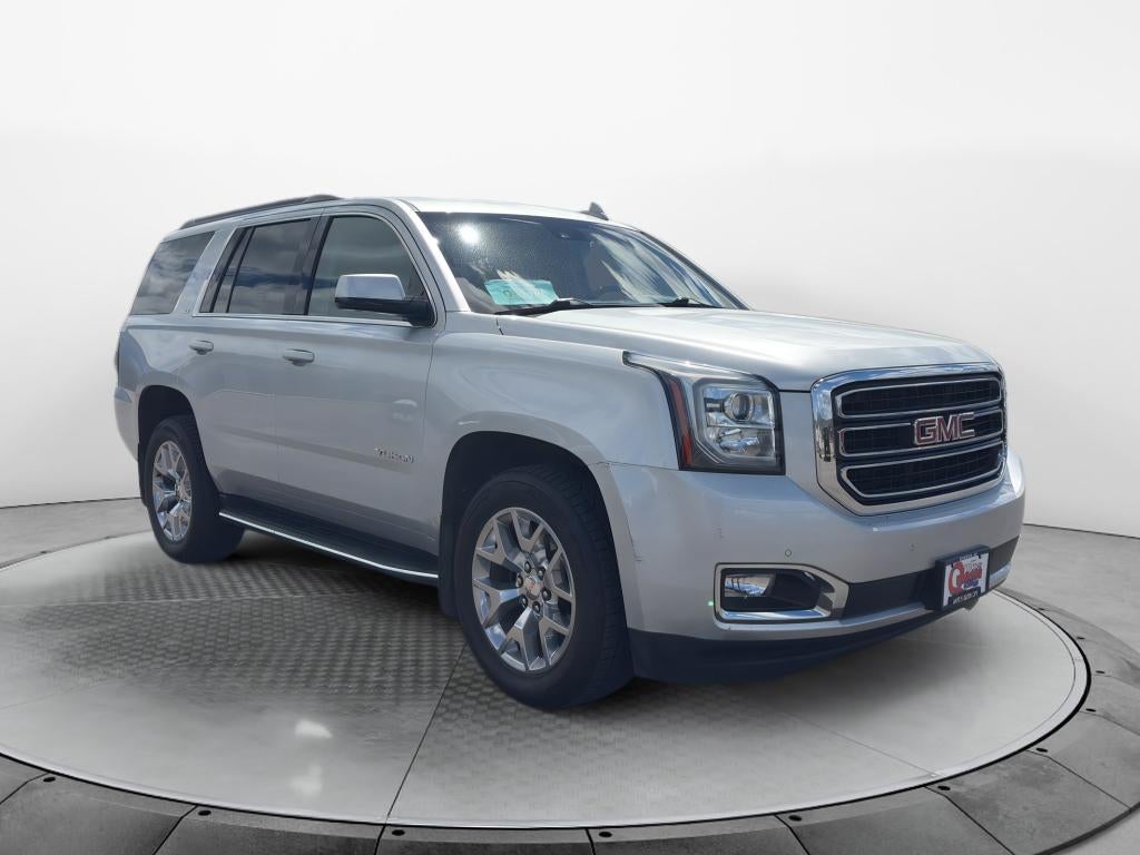 2019 GMC Yukon 4WD 4dr SLT