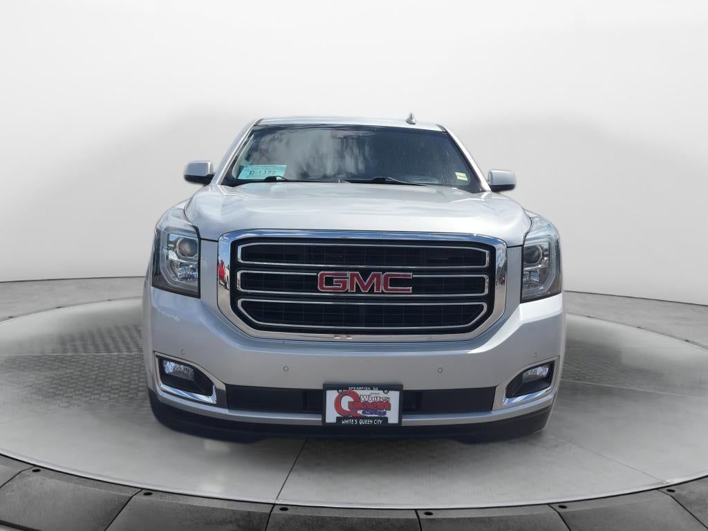 2019 GMC Yukon 4WD 4dr SLT