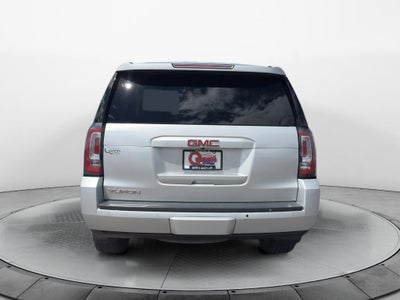 2019 GMC Yukon 4WD 4dr SLT