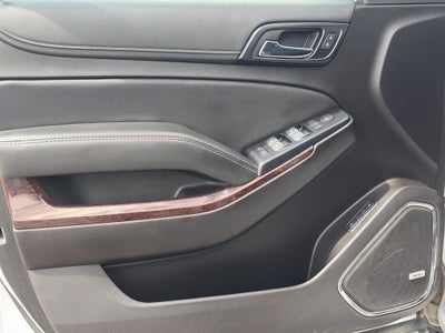 2019 GMC Yukon 4WD 4dr SLT