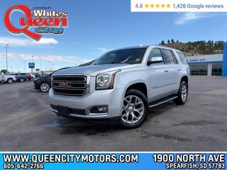 2019 GMC Yukon 4WD 4dr SLT