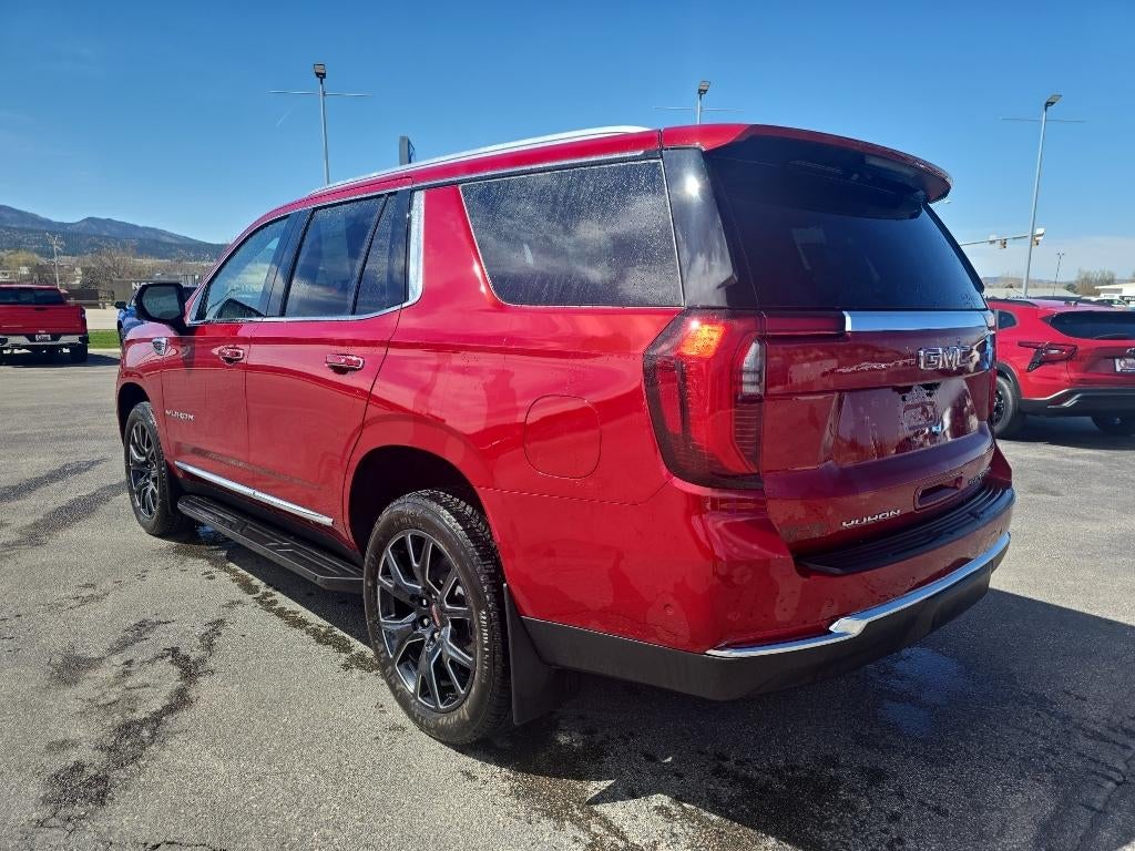 2025 GMC Yukon 4WD 4dr Elevation