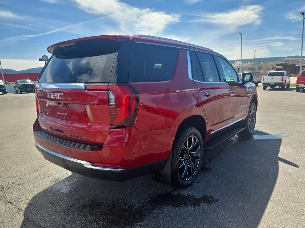 2025 GMC Yukon 4WD 4dr Elevation