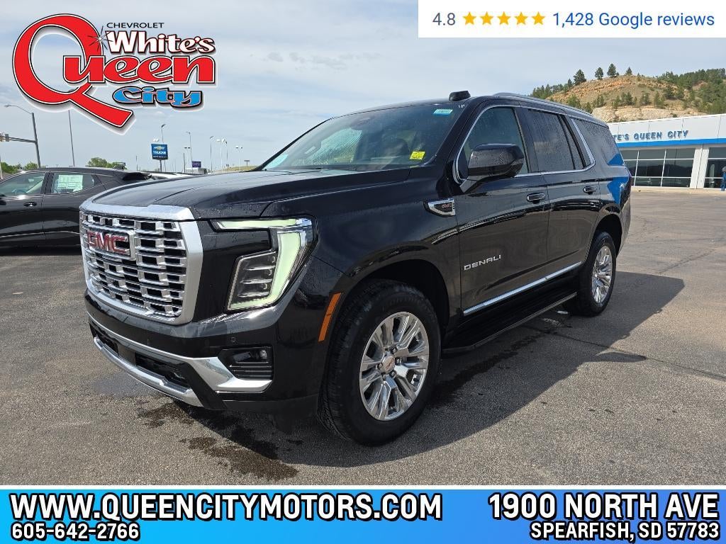 2025 GMC Yukon 4WD Denali's photo