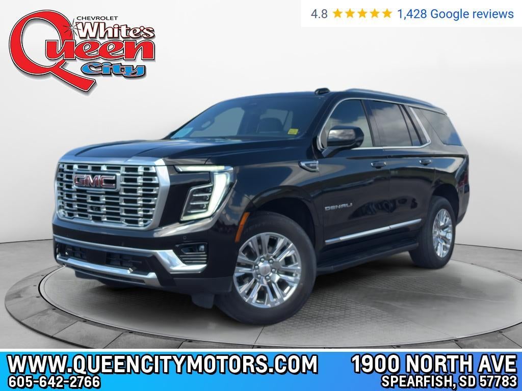 2025 GMC Yukon Denali