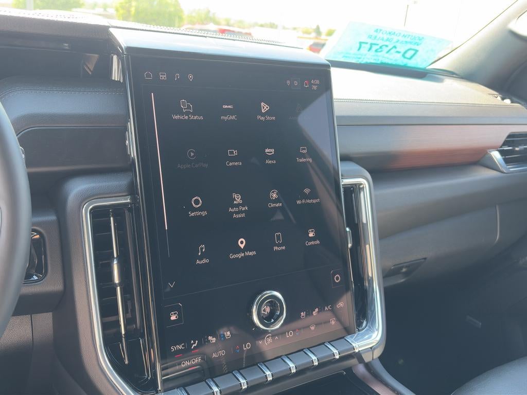 2025 GMC Yukon Denali