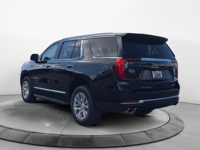 2025 GMC Yukon Denali