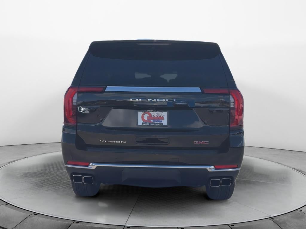 2025 GMC Yukon Denali