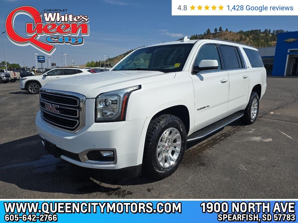 2018 GMC Yukon XL 4WD 4dr SLT