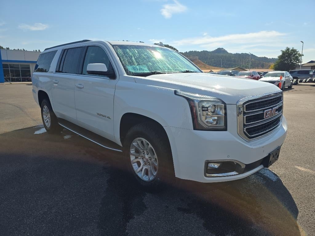 2018 GMC Yukon XL 4WD 4dr SLT