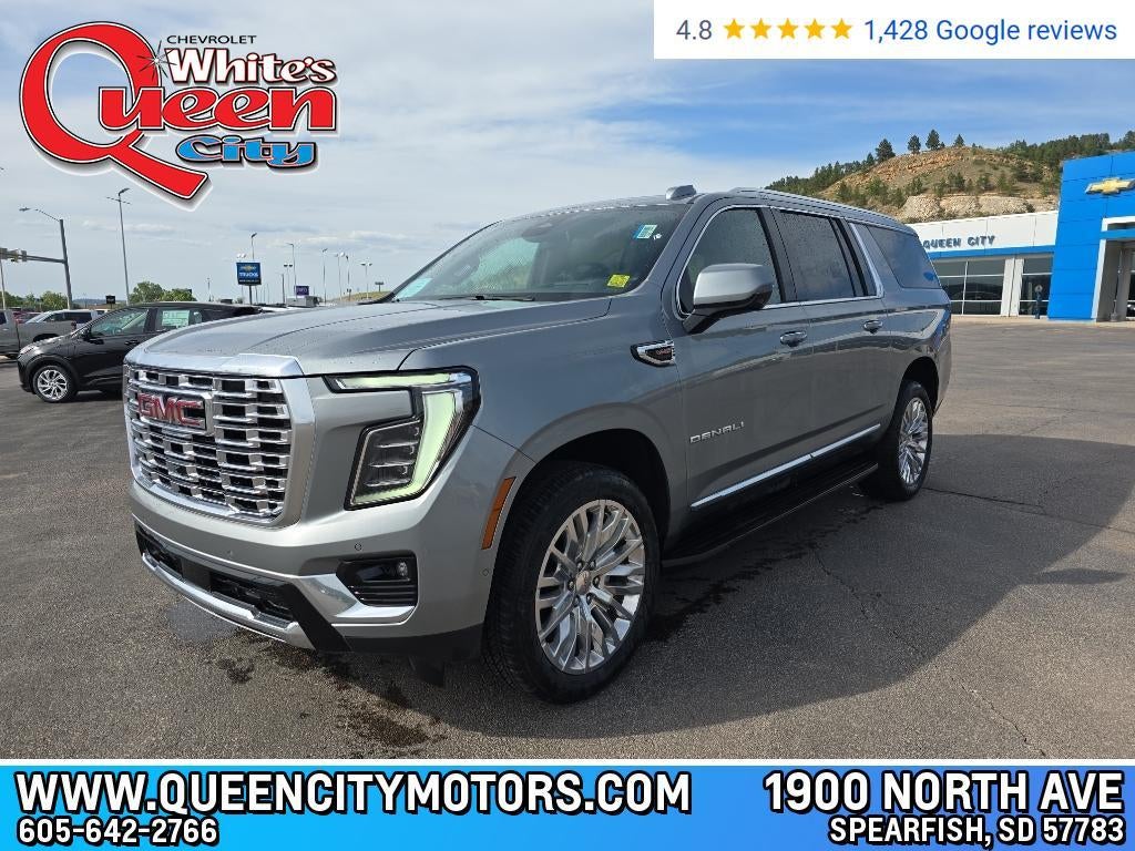 2025 GMC Yukon XL Denali