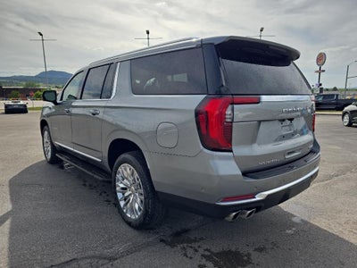 2025 GMC Yukon XL Denali