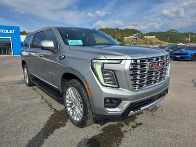 2025 GMC Yukon XL Denali