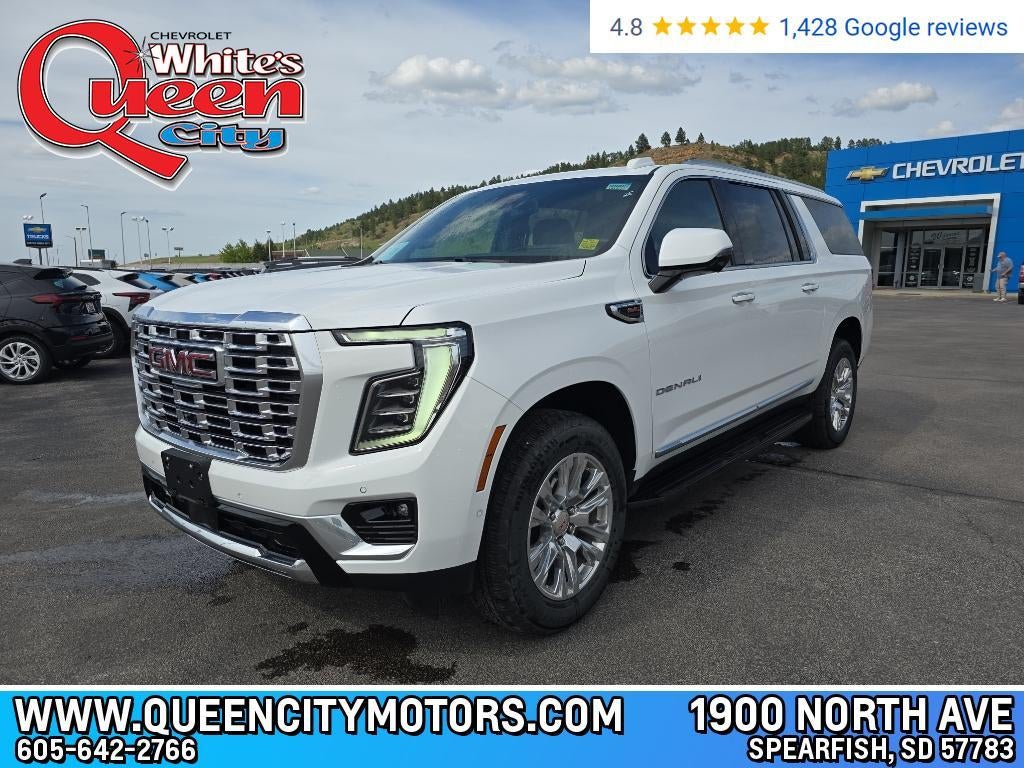2025 GMC Yukon Denali AWD's photo