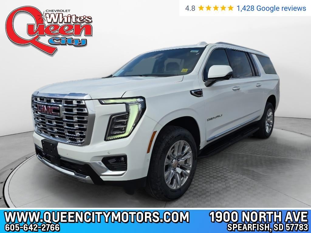 2025 GMC Yukon XL Denali