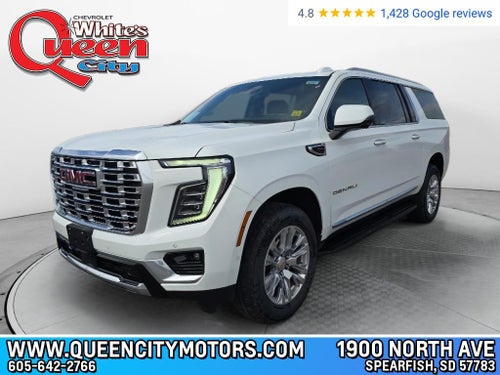 2025 GMC Yukon XL Denali