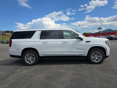 2025 GMC Yukon XL Denali