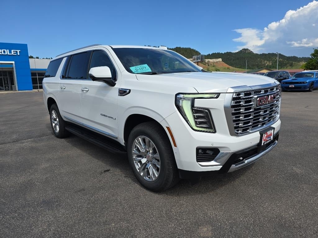 2025 GMC Yukon XL Denali