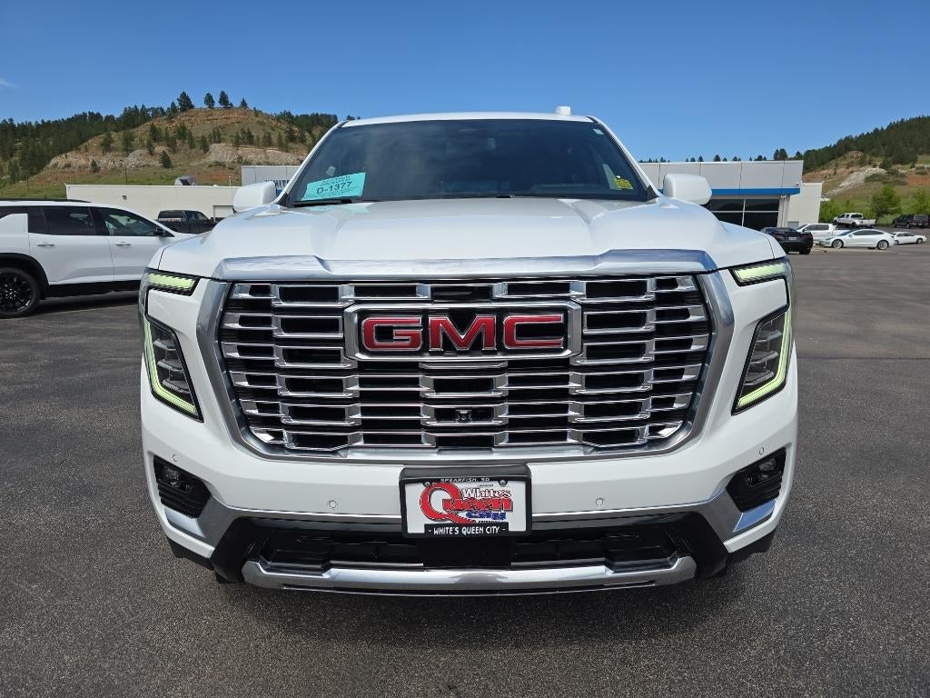 2025 GMC Yukon XL Denali